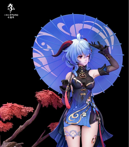 [PRE ORDER] MÔ HÌNH Ganyu - Genshin Impact (Hakimi Studio) FIGURE CHÍNH HÃNG