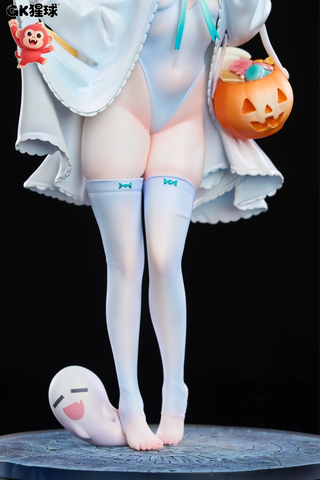 [PRE ORDER] MÔ HÌNH Suzuran Halloween - Arknights (Elf Studio) FIGURE CHÍNH HÃNG