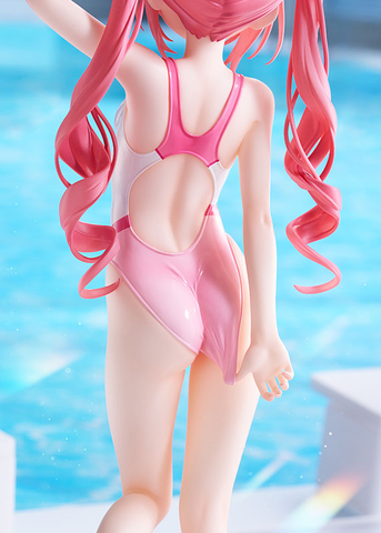 [PRE ORDER] MÔ HÌNH Original - Swimsuit Silhouette - Watala - 1/7 - Kyouei Mizugi ver. (Amakuni) FIGURE CHÍNH HÃNG