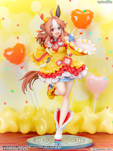 [PRE ORDER] MÔ HÌNH Umamusume: Pretty Derby - Copano Rickey - 1/7 - Signature Racewear Ver. (Claynel) FIGURE CHÍNH HÃNG