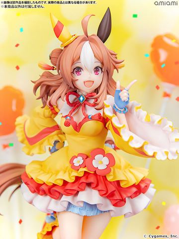 [PRE ORDER] MÔ HÌNH Umamusume: Pretty Derby - Copano Rickey - 1/7 - Signature Racewear Ver. (Claynel) FIGURE CHÍNH HÃNG