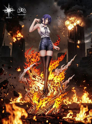 [PRE ORDER] MÔ HÌNH Reze - Chainsaw Man (Dazzle × PG Studio) FIGURE CHÍNH HÃNG