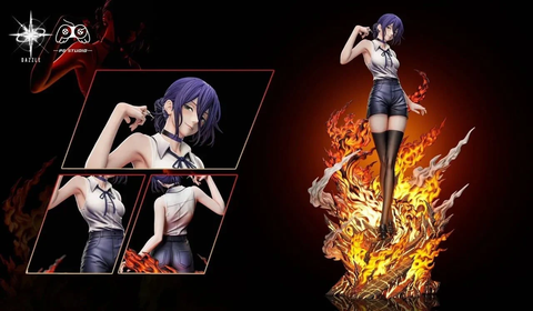 [PRE ORDER] MÔ HÌNH Reze - Chainsaw Man (Dazzle × PG Studio) FIGURE CHÍNH HÃNG