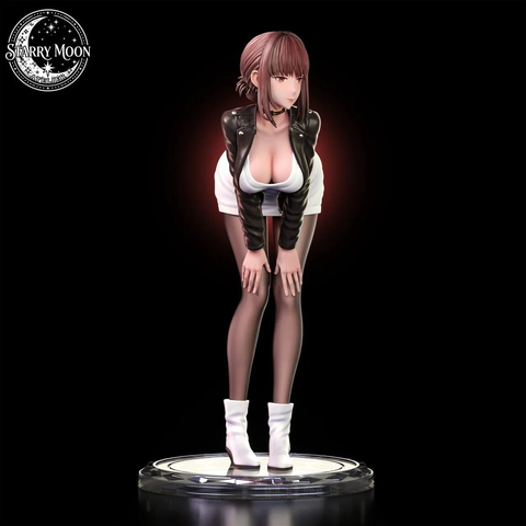 [PRE ORDER] MÔ HÌNH Yamada - Smoking Behind the Supermarket with You (Starry Moon Atelier) FIGURE CHÍNH HÃNG