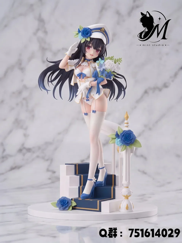 [PRE ORDER] MÔ HÌNH Maitetsu Hachiroku - Mist Train Girls (Mint Studio) FIGURE CHÍNH HÃNG