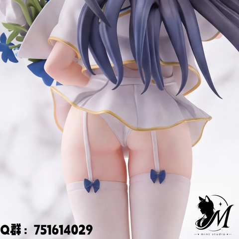 [PRE ORDER] MÔ HÌNH Maitetsu Hachiroku - Mist Train Girls (Mint Studio) FIGURE CHÍNH HÃNG