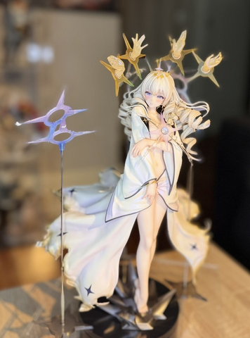 MÔ HÌNH Goddess of Victory: Nikke - Crown - 1/7 - Naked King (AniGift) FIGURE CHÍNH HÃNG