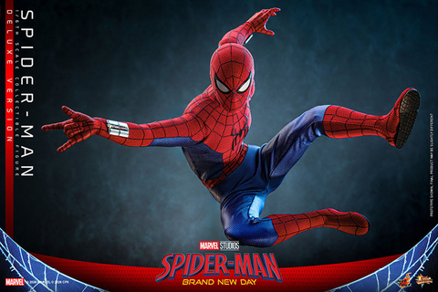 [PRE ORDER] MÔ HÌNH Spider-Man  - Movie Masterpiece 