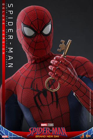 [PRE ORDER] MÔ HÌNH Spider-Man  - Movie Masterpiece 