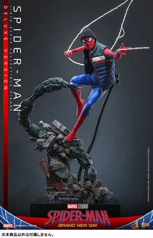 [PRE ORDER] MÔ HÌNH Spider-Man  - Movie Masterpiece 