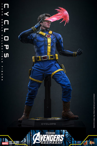 [PRE ORDER] MÔ HÌNH Cyclops - Movie Masterpiece 