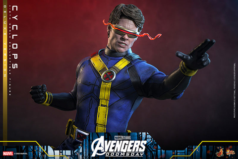 [PRE ORDER] MÔ HÌNH Cyclops - Movie Masterpiece 