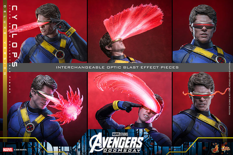 [PRE ORDER] MÔ HÌNH Cyclops - Movie Masterpiece 