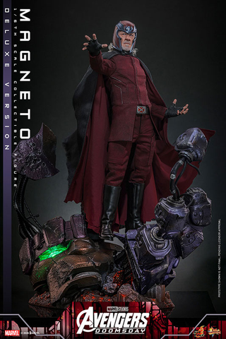[PRE ORDER] MÔ HÌNH Magneto - Movie Masterpiece 