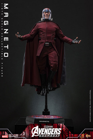 [PRE ORDER] MÔ HÌNH Magneto - Movie Masterpiece 