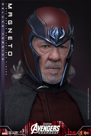 [PRE ORDER] MÔ HÌNH Magneto - Movie Masterpiece 