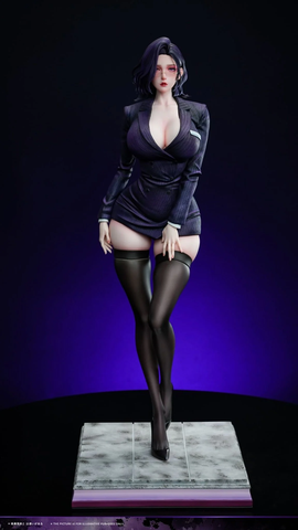 [PRE ORDER] MÔ HÌNH OL - Team Leader (Gold) (SG Studio) FIGURE CHÍNH HÃNG