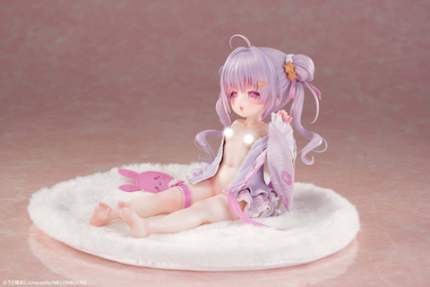 [PRE ORDER] MÔ HÌNH Original Character by Usashiro Mani Ramune-chan 1/6 Lovey-Dovey Summer Festival Ver (PURE) FIGURE CHÍNH HÃNG
