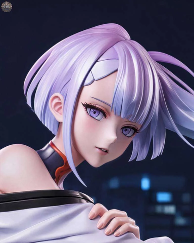 [PRE ORDER] MÔ HÌNH Lucy - Cyberpunk: Edgerunners (Girl's House GK) FIGURE CHÍNH HÃNG