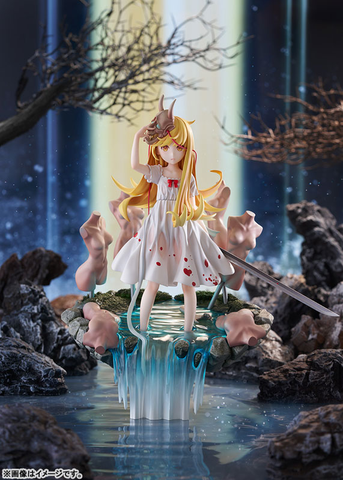 [PRE ORDER] MÔ HÌNH Monogatari Series - Oshino Shinobu - G.S. Collection - 1/7 - Shinobumonogatari Ver. (Good Smile Company) FIGURE CHÍNH HÃNG
