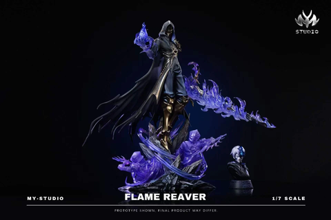 [PRE ORDER] MÔ HÌNH Flame Reaver - Honkai Star Rail (Muyao Studio) FIGURE CHÍNH HÃNG