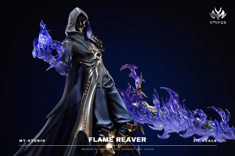 [PRE ORDER] MÔ HÌNH Flame Reaver - Honkai Star Rail (Muyao Studio) FIGURE CHÍNH HÃNG