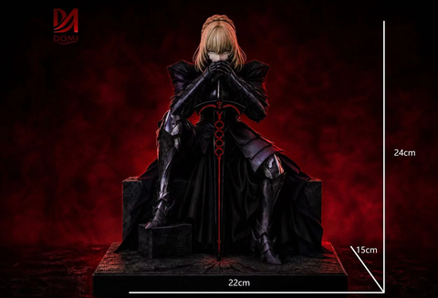 [PRE ORDER] MÔ HÌNH Saber/Altria Pendragon (Alter) - Fate/Grand Order (Domi Studio) FIGURE CHÍNH HÃNG