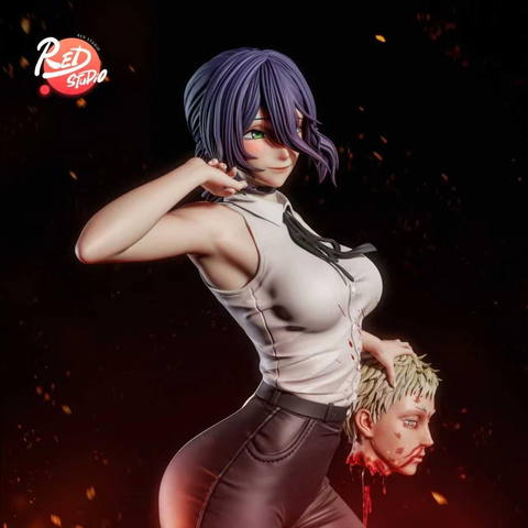 [PRE ORDER] MÔ HÌNH Reze - Chainsaw Man (Red Studio) FIGURE CHÍNH HÃNG