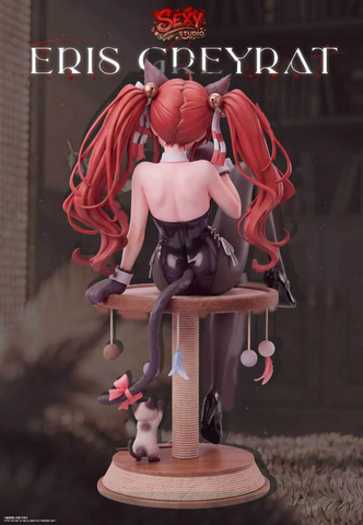 [PRE ORDER] MÔ HÌNH Eris Boreas Greyrat - Mushoku Tensei (Sexy Studio) FIGURE CHÍNH HÃNG