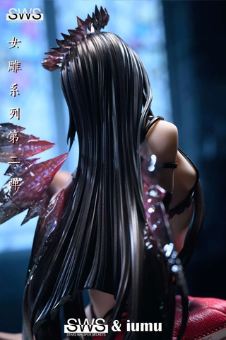 [PRE ORDER] MÔ HÌNH Tutu - Arknights (SWS Studio x iumu) FIGURE CHÍNH HÃNG