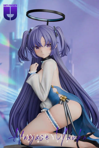 [PRE ORDER] MÔ HÌNH Hayase Yuuka - Blue Archive (Dirty Pockets Studio) FIGURE CHÍNH HÃNG