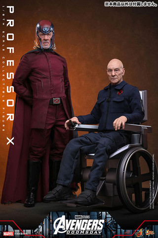 [PRE ORDER] MÔ HÌNH  Professor X - Movie Masterpiece - 