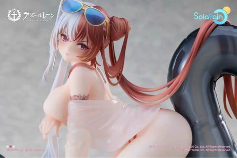 [PRE ORDER] MÔ HÌNH  Azur Lane - Chao Ho - Manjuu - Ying Swei - 1/7 - Azure Ripples, Shimmering Sun Ver. (Solarain) FIGURE CHÍNH HÃNG
