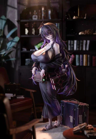 [PRE ORDER] MÔ HÌNH Label - Goddess of Victory: Nikke (RG Studio) FIGURE CHÍNH HÃNG