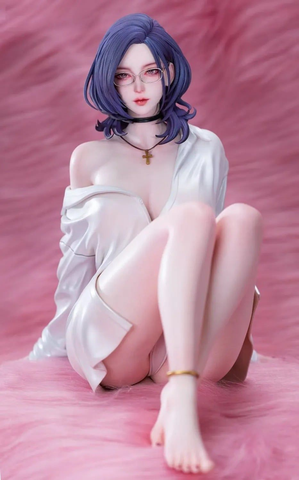 [PRE ORDER] MÔ HÌNH Kim Mi-jung - Brave New World (Polar Bear Studio x KOD Studio) FIGURE CHÍNH HÃNG