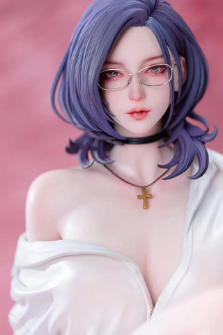 [PRE ORDER] MÔ HÌNH Kim Mi-jung - Brave New World (Polar Bear Studio x KOD Studio) FIGURE CHÍNH HÃNG