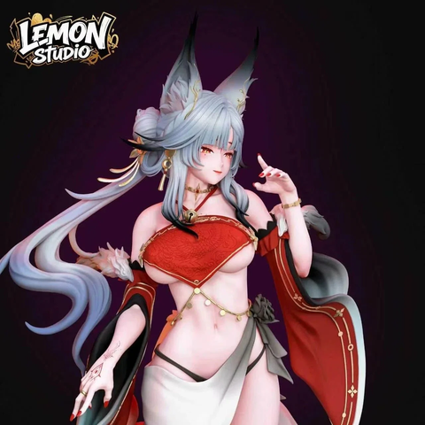 [PRE ORDER] MÔ HÌNH Xinyuehu - Wuthering Waves (Lemon Studio) FIGURE CHÍNH HÃNG