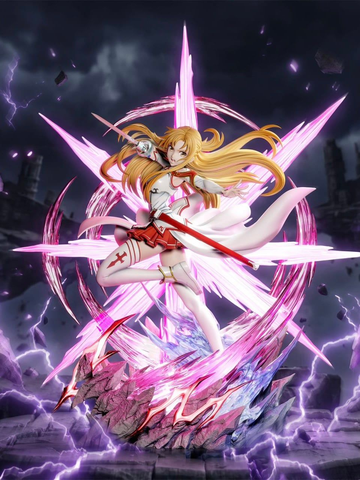 [PRE ORDER] MÔ HÌNH Yuuki Asuna - Sword Art Online (PG Studio) FIGURE CHÍNH HÃNG