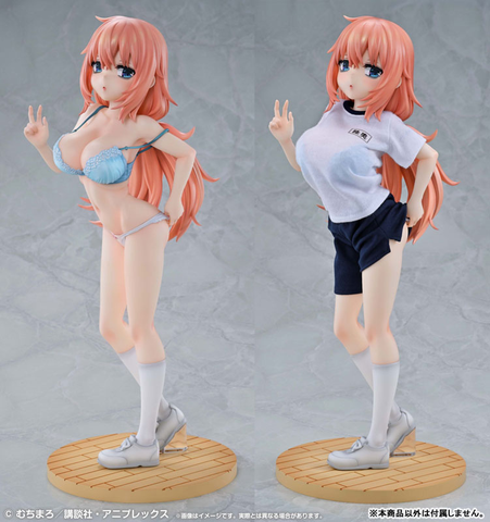 [PRE ORDER] MÔ HÌNH Seitokai ni mo Ana wa Aru! - Michinoku Komaro - Re▼Dress - 1/4 - P.E. Uniform Ver (Medicos Entertainment) FIGURE CHÍNH HÃNG