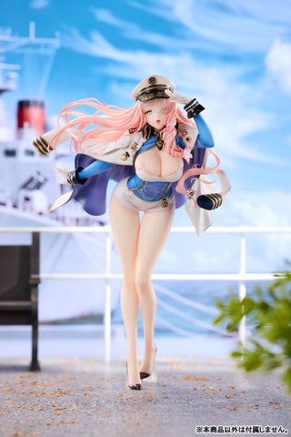 [PRE ORDER] MÔ HÌNH Brown Dust II - Sylvia - 1/6 - Admiral (Vkend Hobby) FIGURE CHÍNH HÃNG