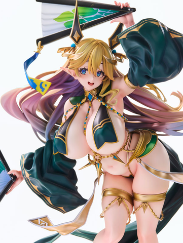 [PRE ORDER] MÔ HÌNH Original - Elf Mura - Baila - 1/6 (AmiAmi, Vertex) FIGURE CHÍNH HÃNG