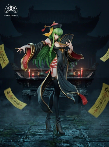 [PRE ORDER] MÔ HÌNH C.C: Zombie ver - Code Geass (PG Studio) FIGURE CHÍNH HÃNG