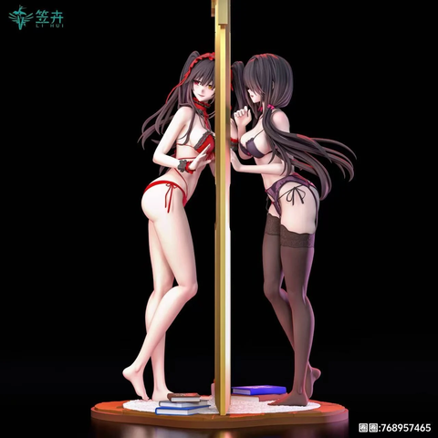 [PRE ORDER] MÔ HÌNH Kurumi Tokisaki - Date A Live (Li Hui Studio) FIGURE CHÍNH HÃNG