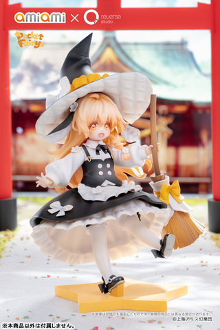 [PRE ORDER] MÔ HÌNH Touhou Project - Kirisame Marisa - Pocket Fairy (AmiAmi, Reverse Studio) IGURE CHÍNH HÃNG