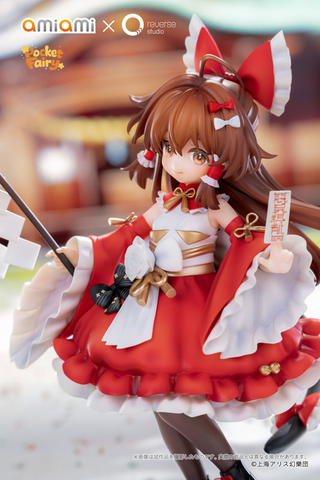 [PRE ORDER] MÔ HÌNH Touhou Project - Hakurei Reimu - Pocket Fairy (AmiAmi, Reverse Studio) IGURE CHÍNH HÃNG