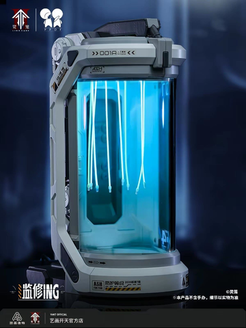 [PRE ORDER] MÔ HÌNH Bust ASH - Ling Cage: Incarnation (PPDF Studio) FGURE CHÍNH HÃNG