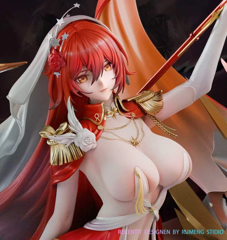 [PRE ORDER] MÔ HÌNH Himeko • Nova - Honkai Star Rail (Rumeng Studio) FIGURE CHÍNH HÃNG