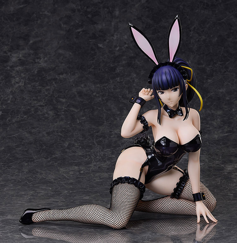 [PRE ORDER] MÔ HÌNH Overlord - Narberal Gamma - B-style - 1/4 - Black Bunny Ver. (FREEing) FIGURE CHÍNH HÃNG