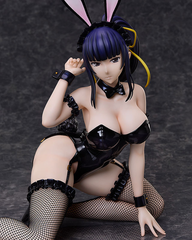 [PRE ORDER] MÔ HÌNH Overlord - Narberal Gamma - B-style - 1/4 - Black Bunny Ver. (FREEing) FIGURE CHÍNH HÃNG
