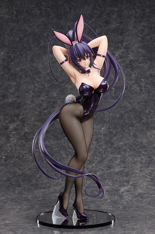 [PRE ORDER] MÔ HÌNH High School DxD Hero - Himejima Akeno - B-style - 1/3 - Bunny Ver. (FREEing) FIGURE CHÍNH HÃNG